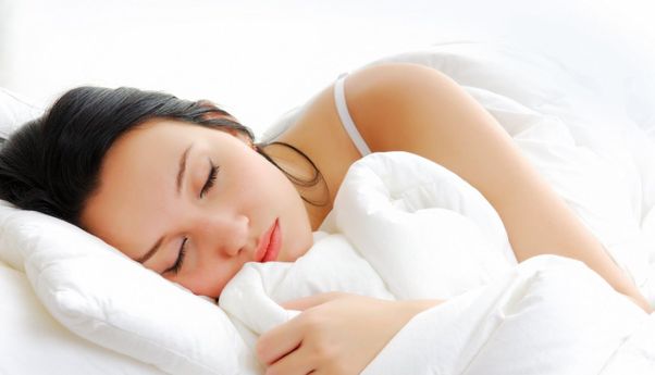 Hati-hati 3 Posisi Tidur Ini Bisa Berpengaruh pada Kecantikan