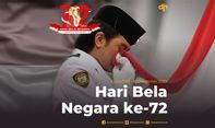 Hari Bela Negara ke-72