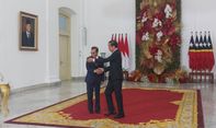 Presiden Jokowi Senang Timor Leste Secara Prinsip Diterima Jadi Anggota ASEAN