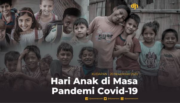 Hari Anak di Masa Pandemi Covid-19