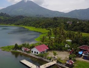 Tempat Wisata Di Lampung Barat Yang Bikin Susah Lupa Karena Keindahannya