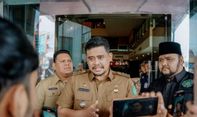 Tak Kunjung Kembalikan KTA ke PDIP, Bobby: Nanti Kita Cari Tanggal Cantiknya