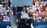 Marijana Veljovic, Wasit Cantik di Australia Open yang Mendadak Viral