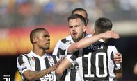 Juventus Siap Menjual Beberapa Pemain Kunci