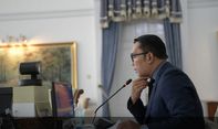 APBD Jabar Tak Kuat, Ridwan Kamil Kumpulkan 70 Perusahaan Swasta Bantu Tangani Covid