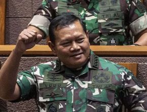 Viral Panglima Yudo Margono Perintahkan 'Piting' Pendemo Rempang, Ini Penjelasan Mabes TNI