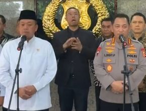 Kapolri dan Menteri ATR/BPN Segera Bentuk Satgas Berantas Mafia Tanah