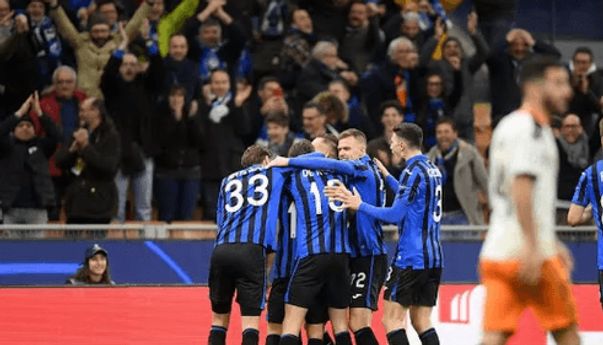 Bantai Valencia di Liga Champions, Atalanta Kian Bersinar