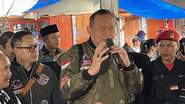 Cak Lontong Ditetapkan Jadi Ketua Timses Pramono Anung-Rano Karno di Pilkada Jakarta