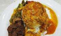 Netizen Indonesia 'Silaturahmi' ke Kafe Singapura yang Sindir Nasi Padang Pakai Bumbu Jahat