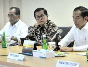 Moeldoko Ungkap Penyebab Presiden Jokowi Marah Kepada Dirut PLN
