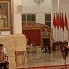 Presiden Jokowi Instruksikan Jajarannya Stabilkan Harga Pangan Jelang Ramadan
