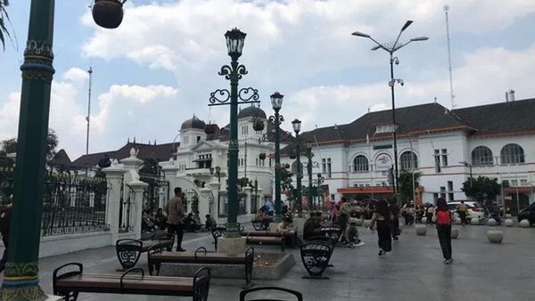 Sempat Heboh Klitih, Wali Kota: Jangan Khawatir, Kota Yogyakarta Aman dan Nyaman Dikunjungi