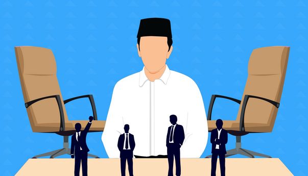 Pandangan Miring Publik Atas Kebijakan Reshuffle Kabinet