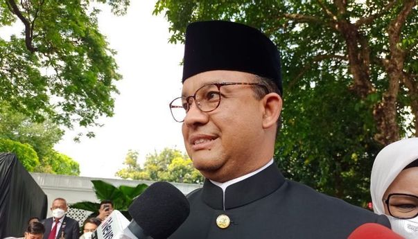 PDIP Juluki Anies Bapak Perubahan Nama: Tidak Ada Pekerjaan Spektakuler Selama 5 Tahun