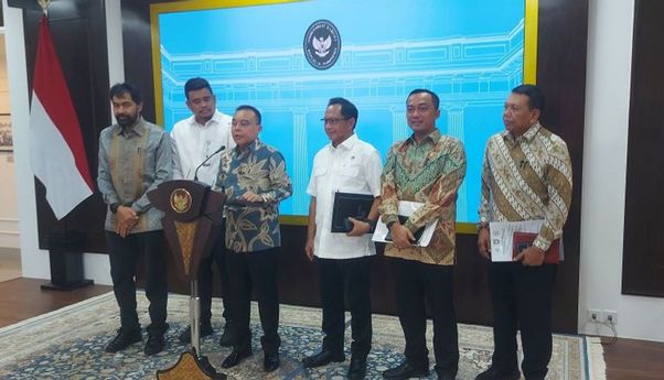Sengketa Selesai, Prabowo Putuskan 4 Pulau Sengketa Masuk Wilayah Aceh