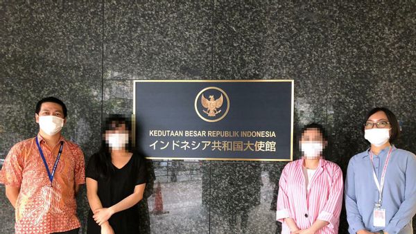 Kabar Gembira! Pengadilan Tokyo Bebaskan 2 WNI yang Dituduh Selundupkan Narkoba