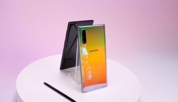 Harga dan Spesifikasi dari Samsung Galaxy Note 10