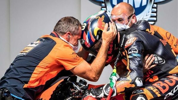 MotoGP Austria 2020: Red Bull KTM Incar Podium di Kandang Sendiri