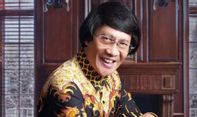 Usia 70 Tahun, Kak Seto Jadi Sorotan Netizen Gegara Coba Olahraga Panjat Tebing