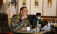 KPK Minta Maaf atas Penetapan Tersangka Firli Bahuri, Ghufron: Kami Berkomitmen Lakukan Pembenahan