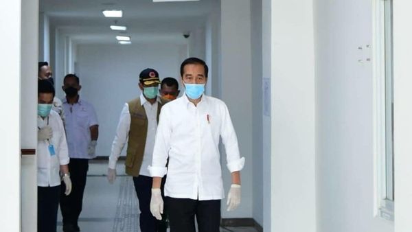 Mengejutkan! Presiden Jokowi Sebut Pengadaan Barang dan Jasa Lambat karena Takut Terjerat Korupsi