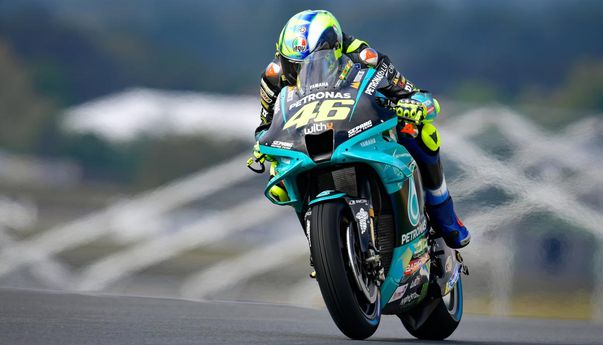 Valentino Rossi, Legenda MotoGP yang Sebenarnya