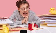 5 Tips Agar Bisa Tetap Tenang Meski Tugas Numpuk