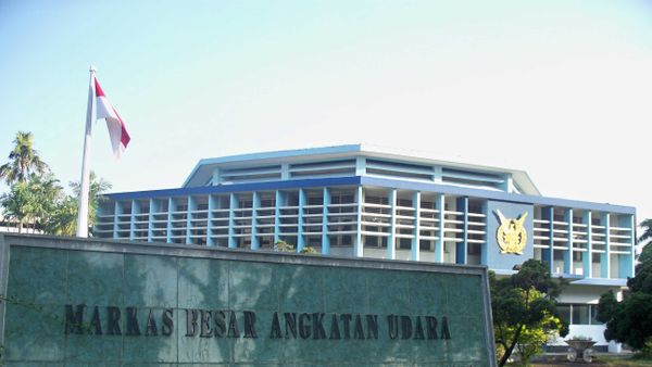 Markas TNI AU Turun Tangan Tangani Melonjaknya Kasus Covid-19 di Jakarta