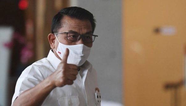 PB Jaya Raya Resmi Dukung Moeldoko Jadi Ketum PBSI, Ini Alasannya!
