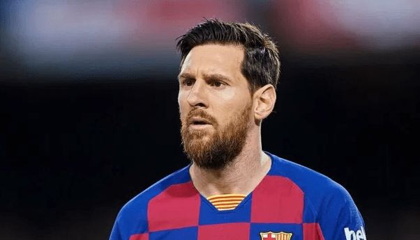 Bantah Isu Kepindahannya ke Inter Milan, Lionel Messi: itu Hoaks