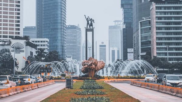 Malam Puncak HUT ke-498 Jakarta Bakal Digelar di Lapangan Banteng