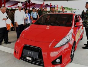 Selamat Datang Era Mobil Listrik di Indonesia, Mungkinkah Mobil Dinas Presiden Pakai Mobil Listrik?
