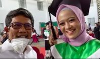 Kisah Mahasiswi Hindu yang Tak Goyah Iman Meski Kuliah di Kampus Muslim dan Gunakan Jilbab
