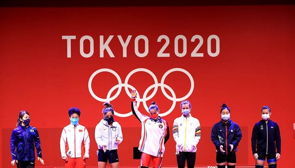 Menteri Jhony Siapkan Dana Pribadi Buat Bonus Atlet Olimpiade, Berapa Jumlahnya?