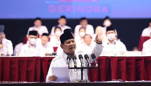 Nurul Ghufron Sebut Prabowo Bisa Anulir Hasil Pansel KPK