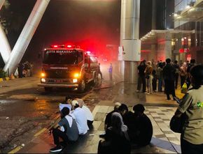 Terungkap Ternyata Ini Penyebab Kebakaran di Trans Studio Makassar