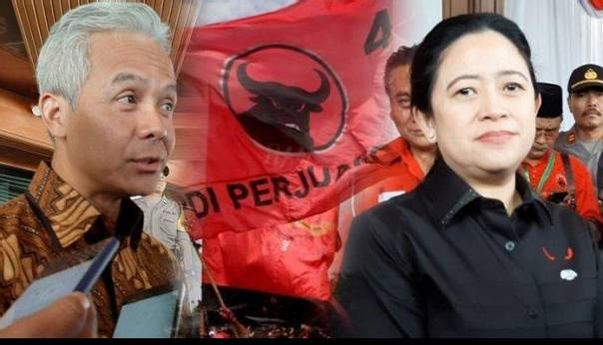 Ganjar Tak Diundang Rapat PDIP di Semarang, Jhon Sitorus: Yang Hadir Cukup Timses Dikoordinir Tuan Putri