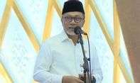 Di Depan Ridwan Kamil, Zulkifli Hasan: Jabar Saja Hebat, Bagaimana Kalau Memimpin Indonesia