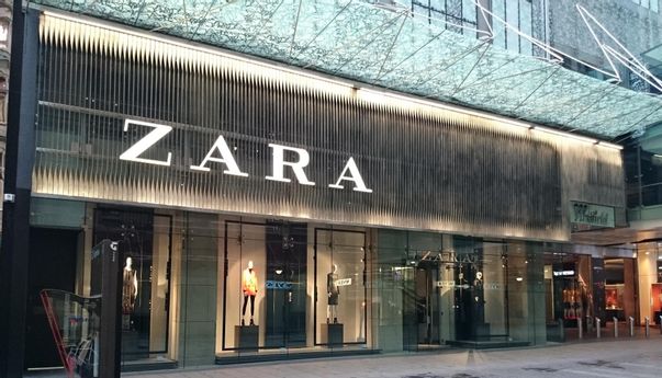 Prancis Blokir Toko Pakaian Zara, Diduga Terkait Kerja Paksa di Uighur