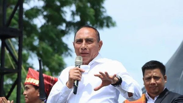 Pengamat Nilai PDIP Berpotensi Usung Edy Rahmayadi Lawan Bobby Nasution di Pilkada Sumut 2024