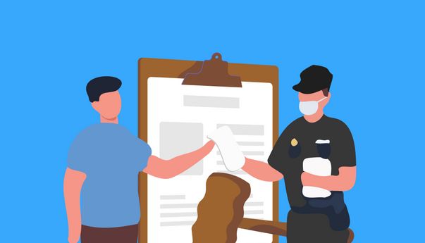 Kontroversi Sanksi Bagi Pelanggar PPKM
