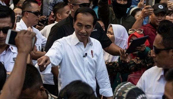 Jokowi Bakal Hadir dan Isi Sesi Diskusi Kongres PSI di Solo