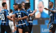 Ngamuk, Inter Milan Bantai Brescia 6-0