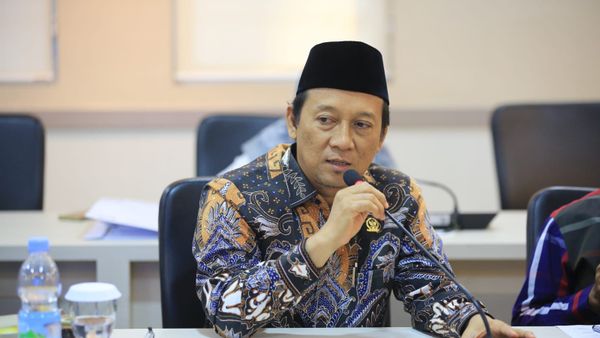 DPD RI Sentil PT KAI, dari Mulai Beban Utang hingga Mushola Sempit di Kereta