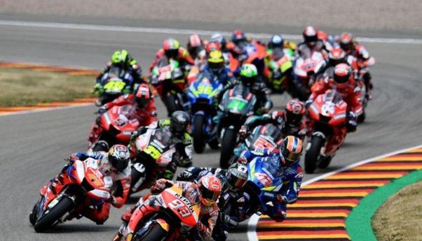 Indonesia Masuk Kalender Balap Sementara MotoGP 2022, Siap-siap Awal Tahun Depan