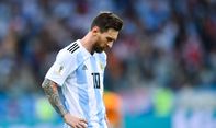 Messi Sangat Kecewa Laga Argentina Vs Brasil Dihentikan: Kami Sudah 3 Hari di Sini dan Tidak Ada yang Terjadi