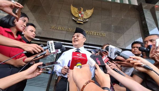 Ketua MKMK Jimly Asshiddiqie: Putusan Kami Berpengaruh pada Pendaftaran Capres-Cawapres