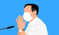Penangan Pandemi Belum Optimal, Warganet Tanggapi Permintaan Maaf Luhut