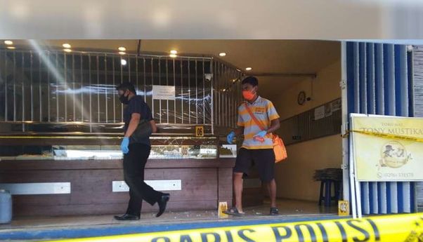 Berita Kriminal Jateng: Polisi Ringkus Eks TNI, Perampok Toko Emas di Blora